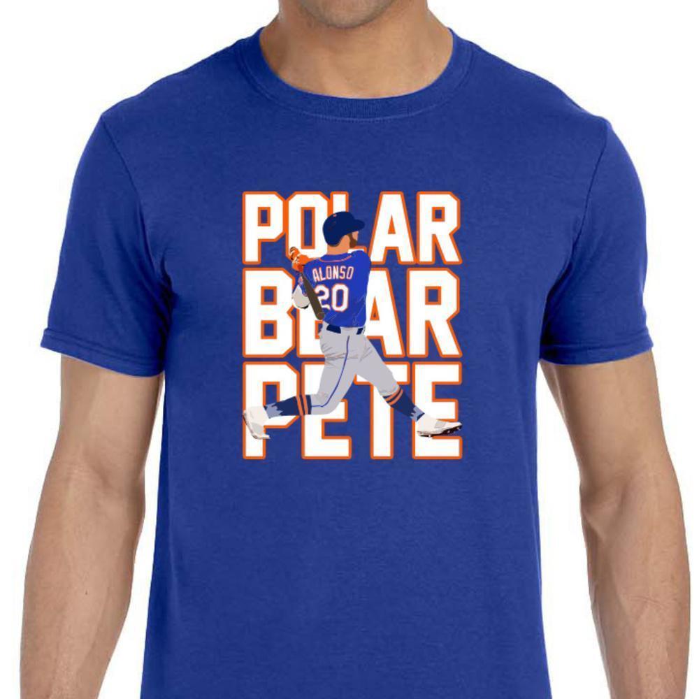 New York Mets Pete Alonso Shirt